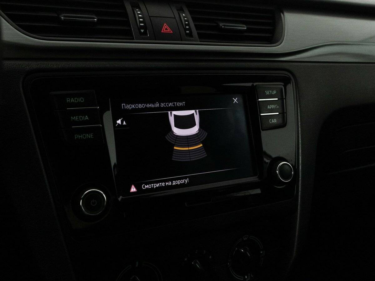 Купить Skoda Rapid, 2018, 74 412 км.. Фото: #15