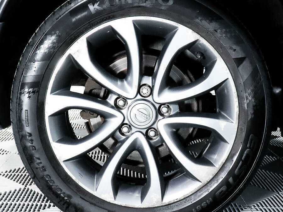 Купить Nissan Juke, 2014, 140 594 км.. Фото: #17