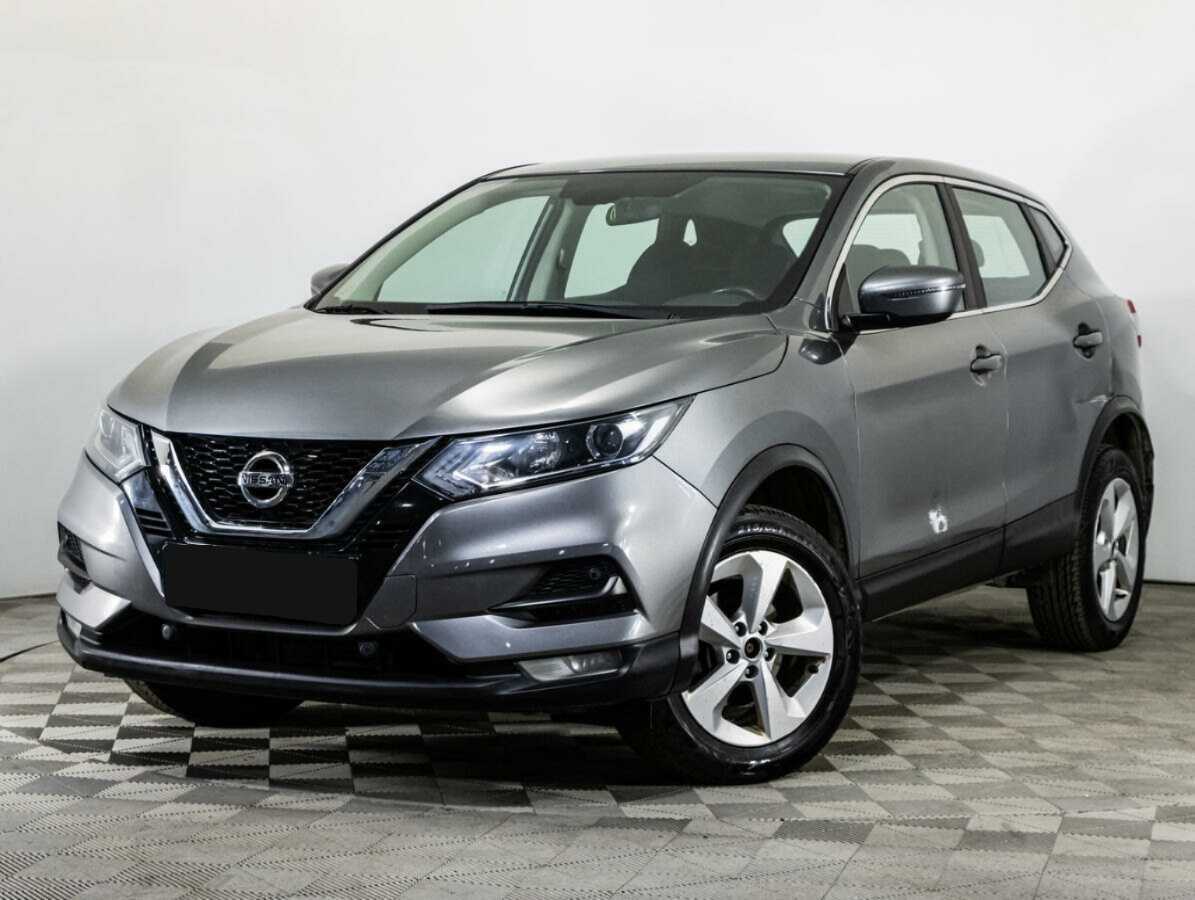 Купить Nissan Qashqai, 2019, 132 386 км.. Посмотреть фото
