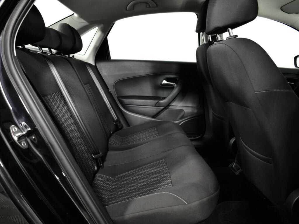 Купить Volkswagen Polo, 2015, 92 160 км.. Фото: #9