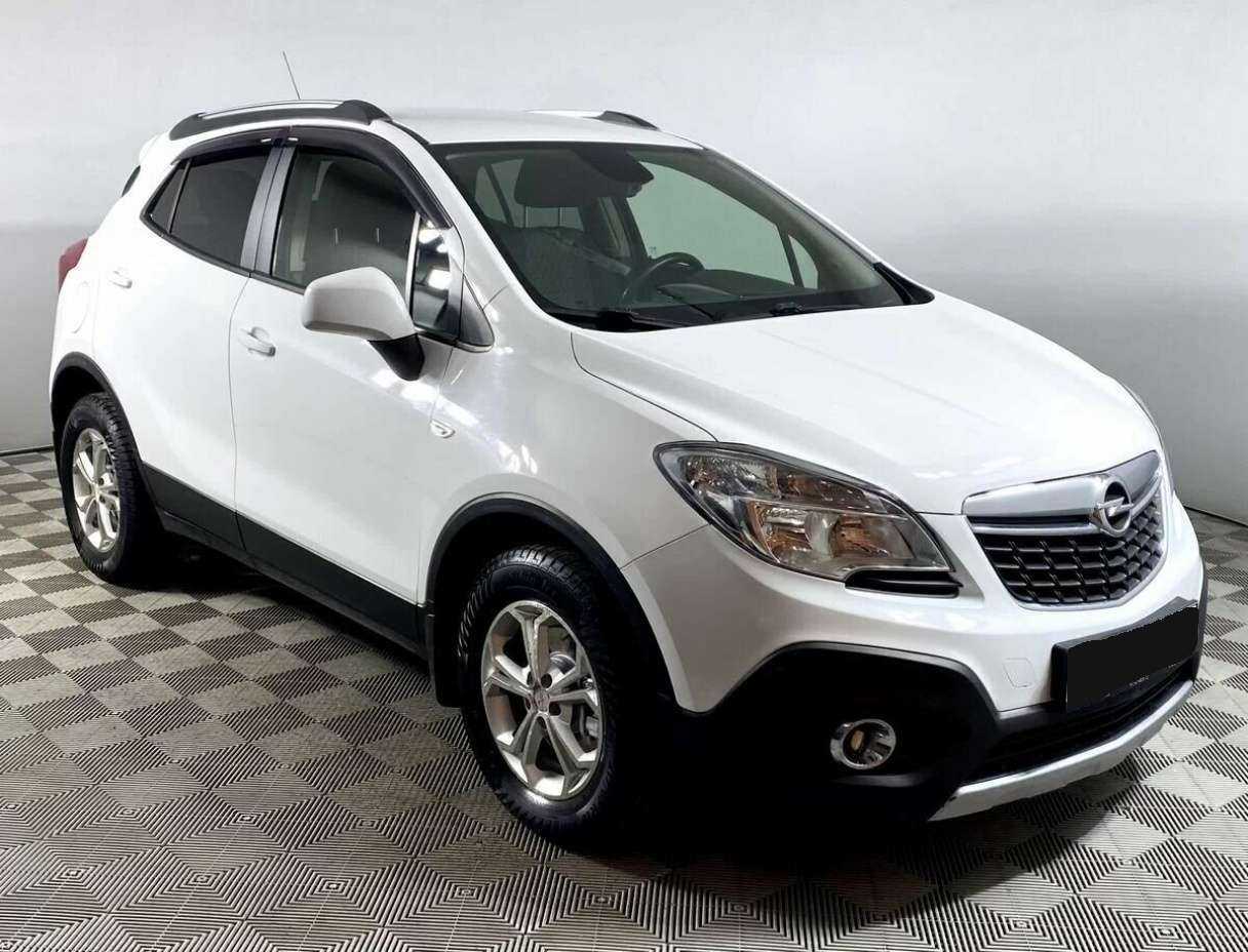 Купить Opel Mokka, 2014, 147 200 км.. Фото: #1