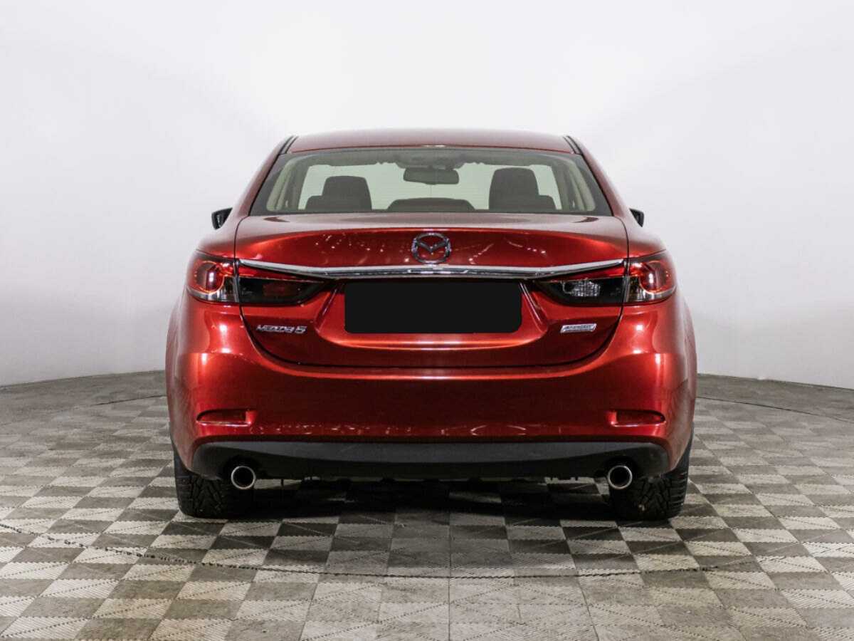 Купить Mazda 6, 2017, 107 428 км.. Фото: #5