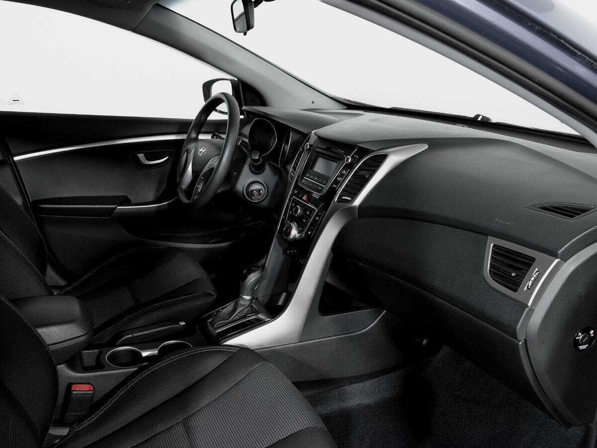 Купить Hyundai i30, 2014, 110 836 км.. Фото: #8