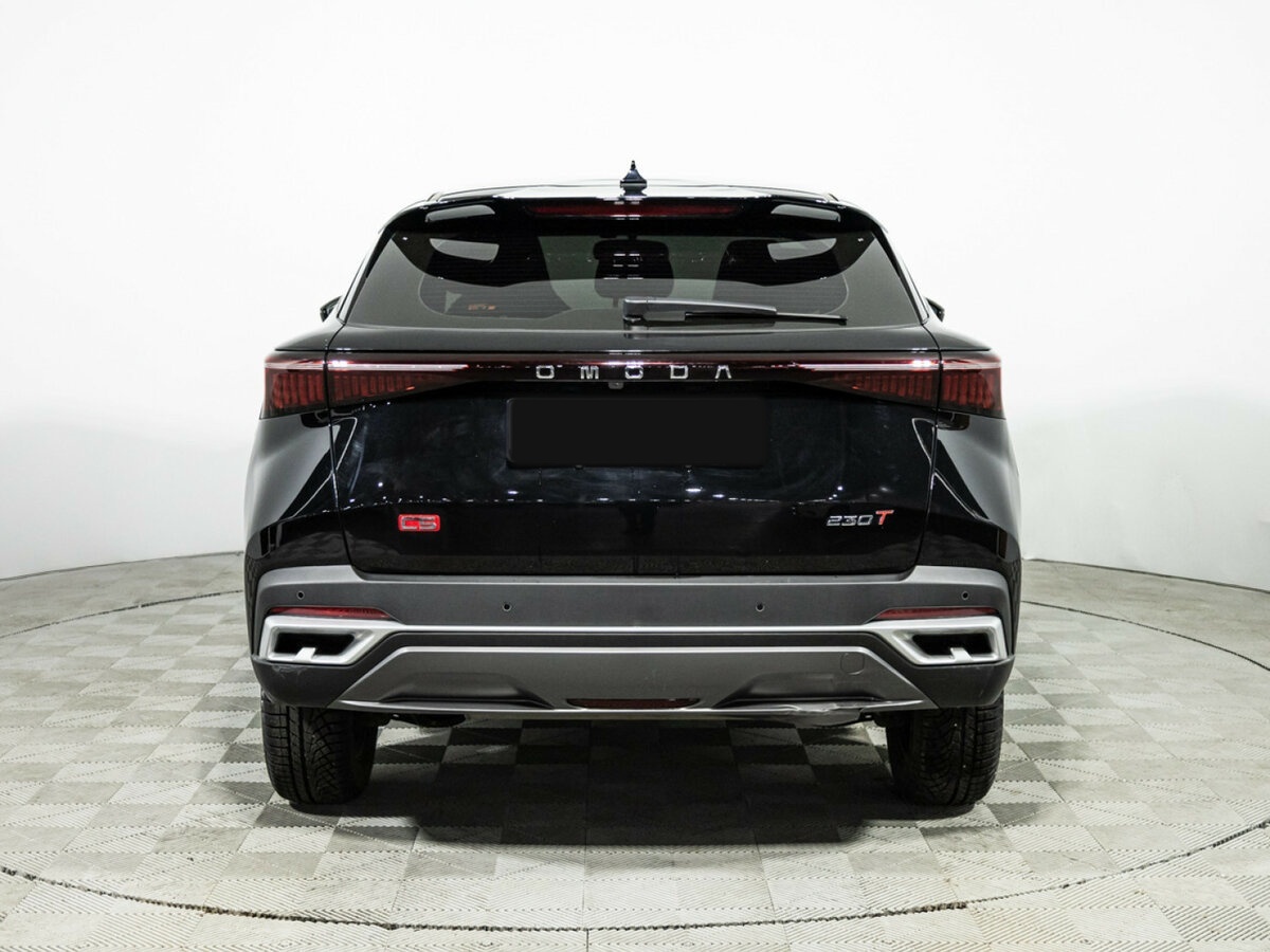 Купить OMODA C5, 2024, 20 704 км.. Фото: #5