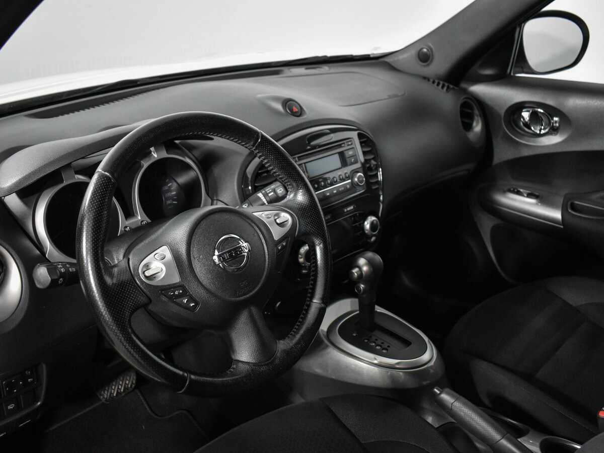 Купить Nissan Juke, 2012, 141 000 км.. Фото: #8