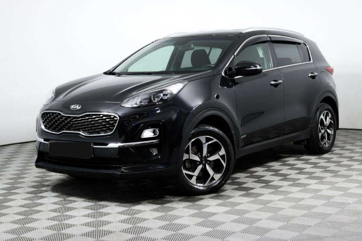 Купить Kia Sportage, 2020, 56 210 км.. Посмотреть фото