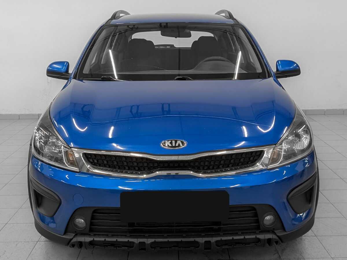 Купить Kia Rio, 2019, 181 302 км.. Фото: #1
