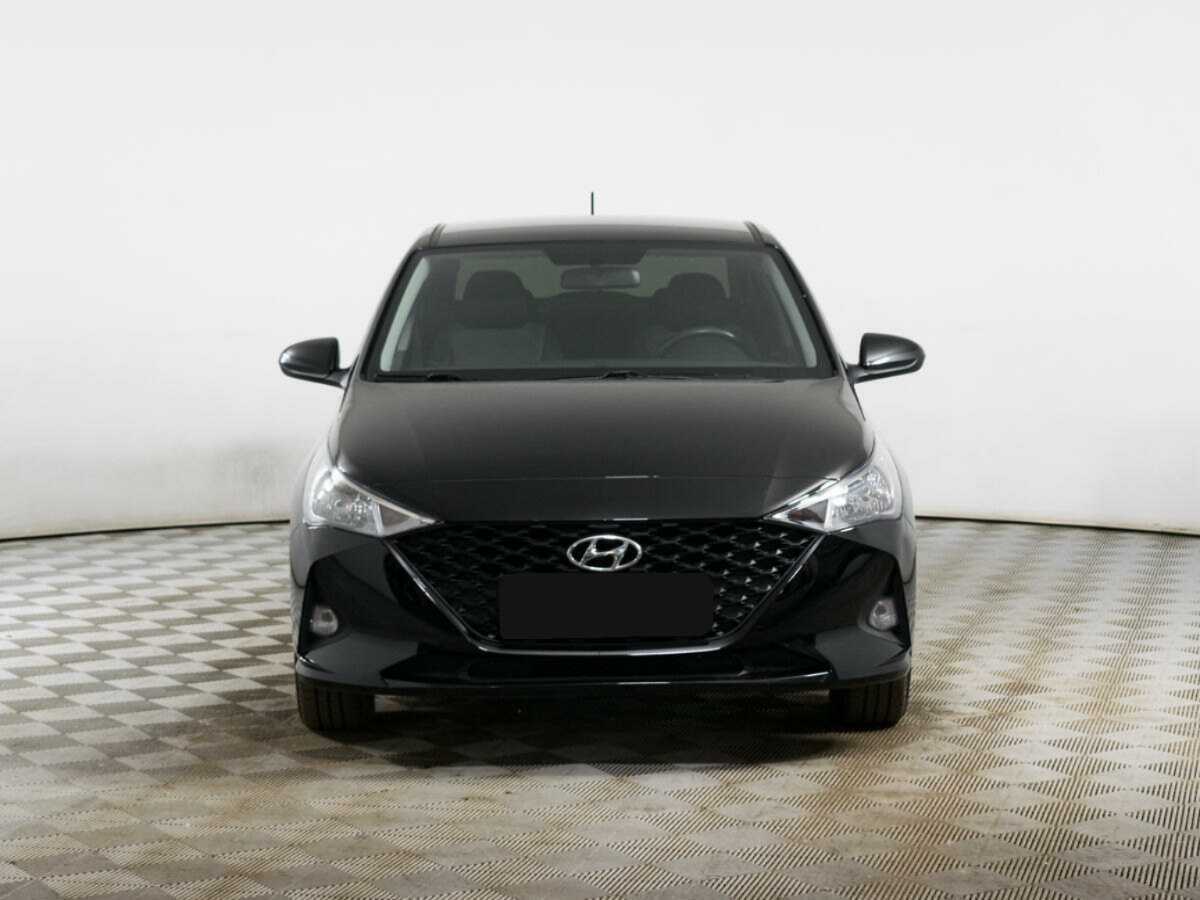 Купить Hyundai Solaris, 2021, 73 152 км.. Фото: #1