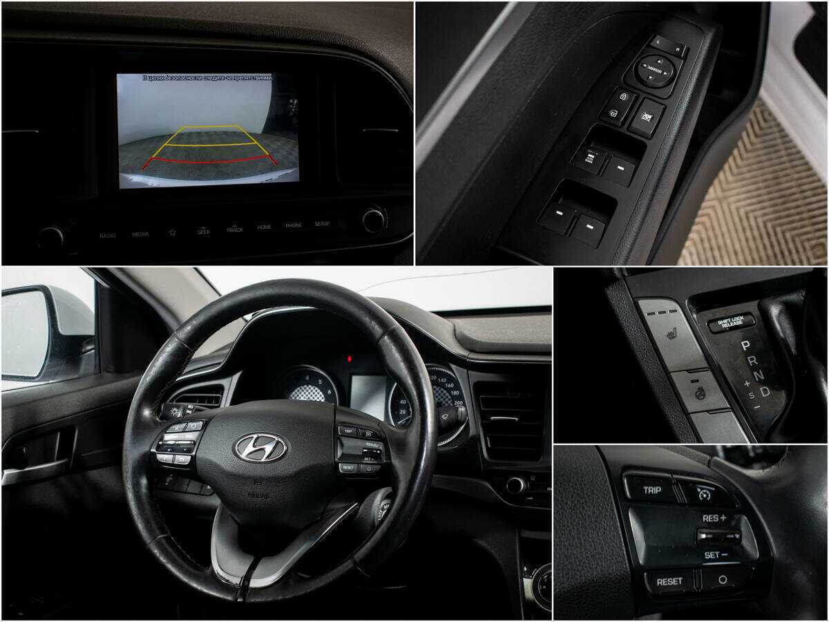 Купить Hyundai Elantra, 2019, 283 000 км.. Фото: #12