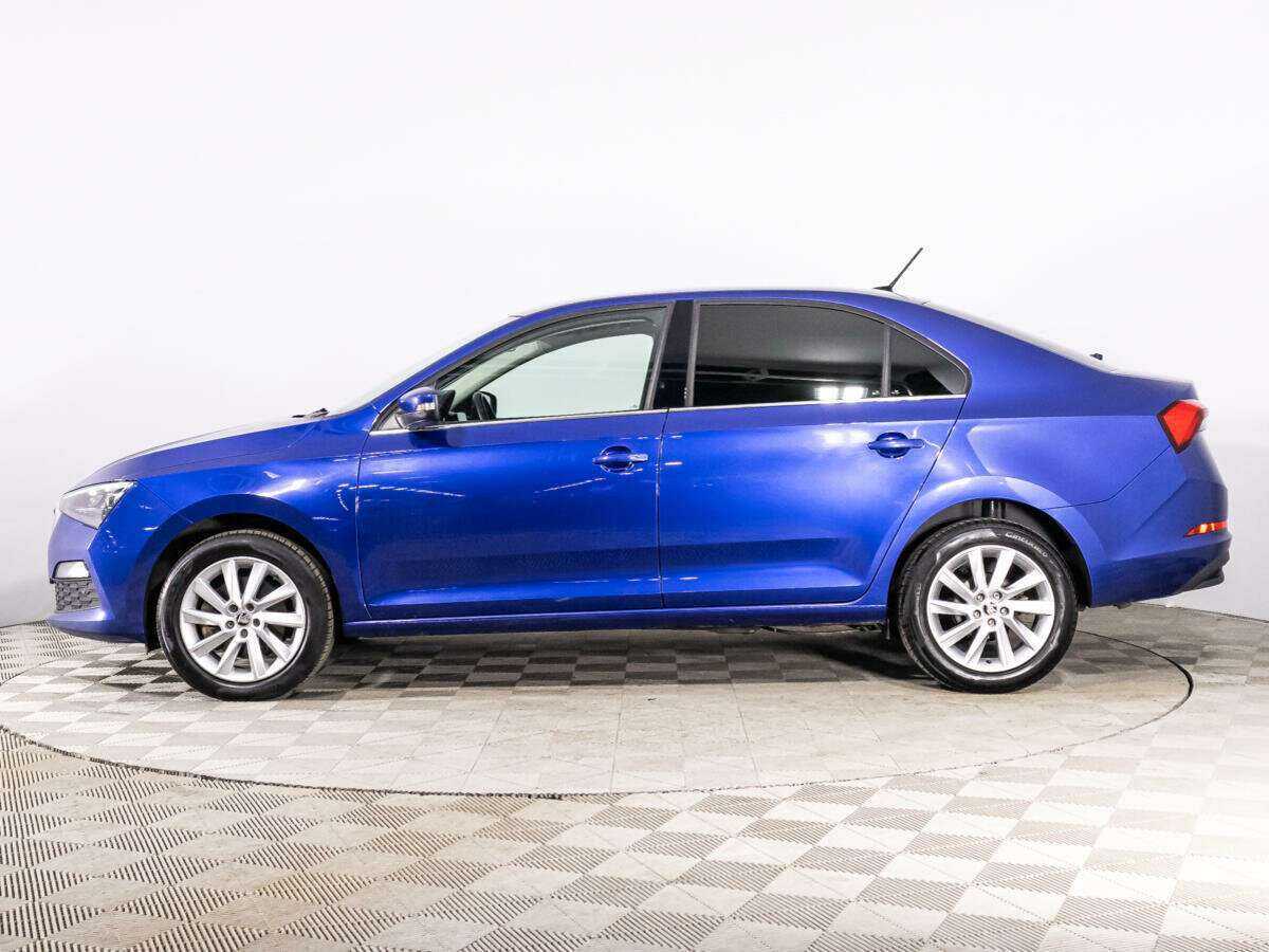 Купить Skoda Rapid, 2020, 71 733 км.. Фото: #7