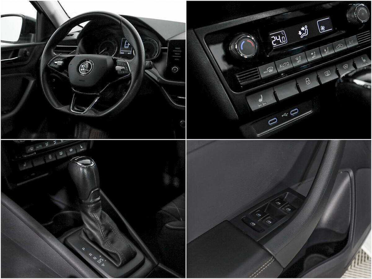 Купить Skoda Rapid, 2020, 120 000 км.. Фото: #14