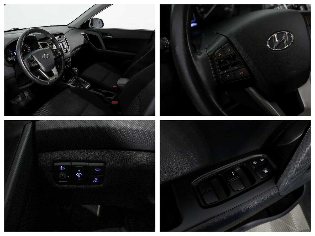 Купить Hyundai Creta, 2016, 129 800 км.. Фото: #11
