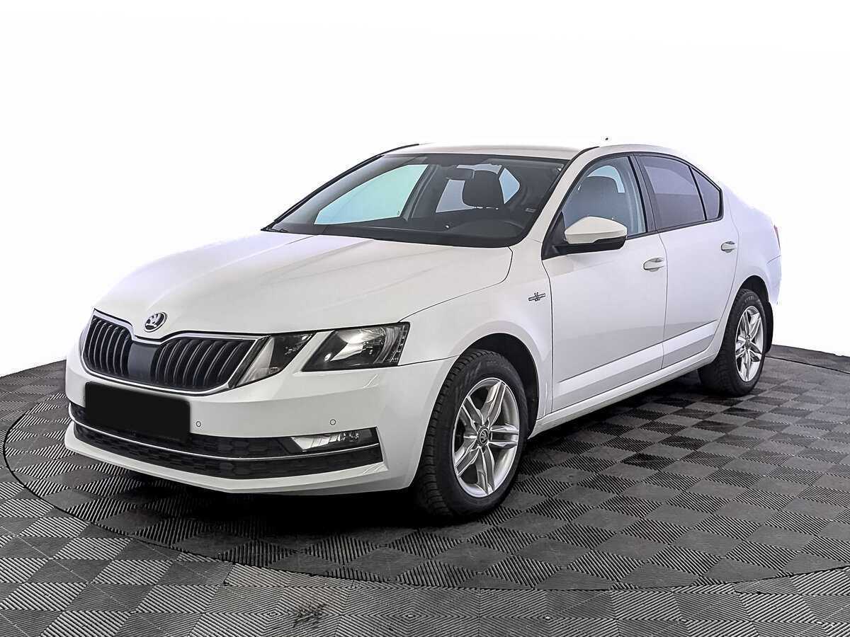 Купить Skoda Octavia, 2018, 94 073 км.. Фото: #0