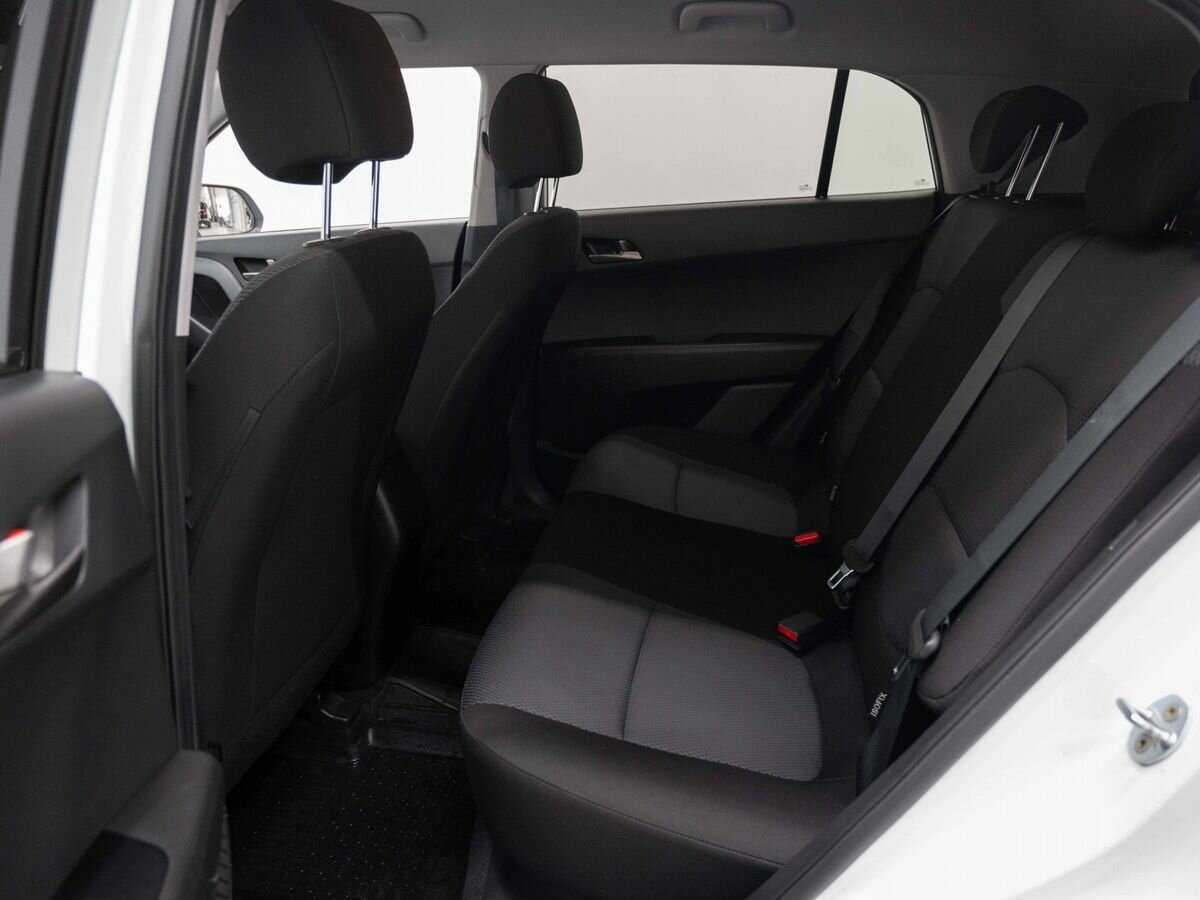 Купить Hyundai Creta, 2016, 110 000 км.. Фото: #8