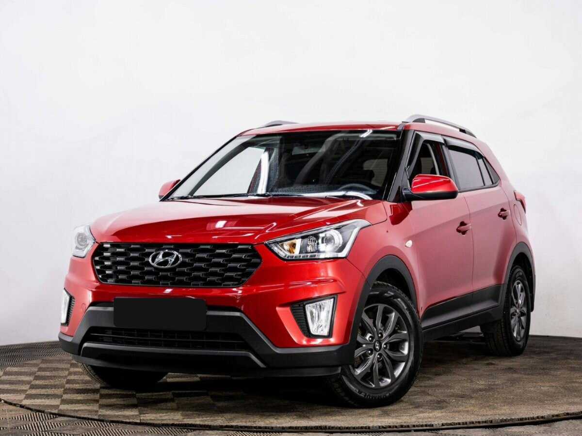 Купить Hyundai Creta, 2020, 65 100 км.. Посмотреть фото