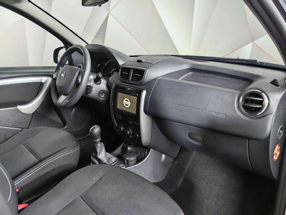 Купить Nissan Terrano, 2021, 38 923 км.. Фото: #8