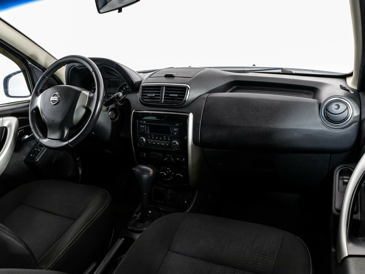 Купить Nissan Terrano, 2014, 122 269 км.. Фото: #6