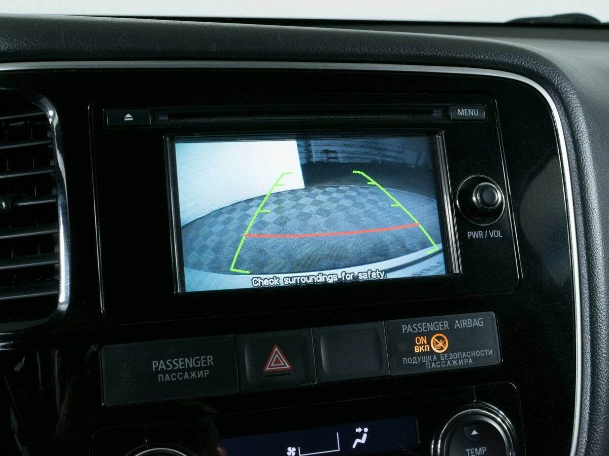 Купить Mitsubishi Outlander, 2016, 178 926 км.. Фото: #17