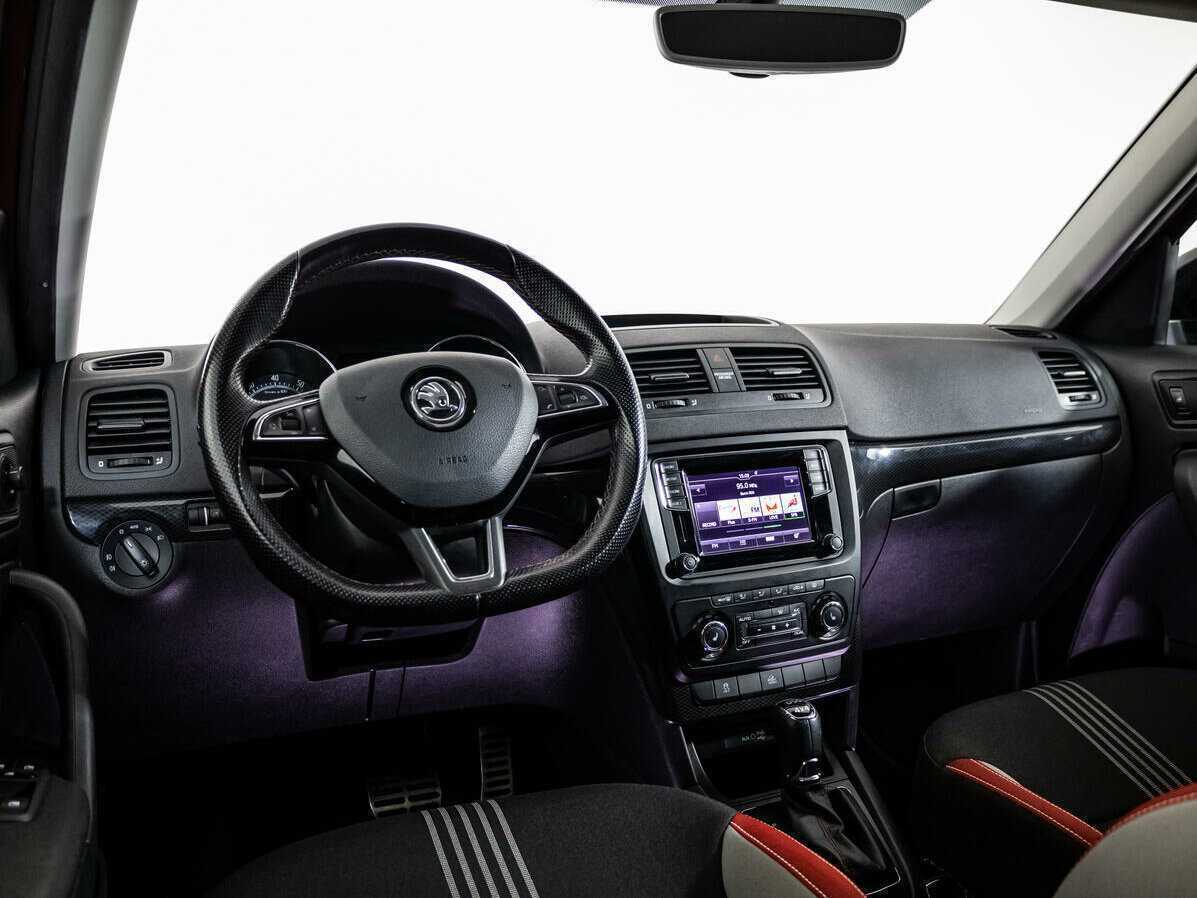 Купить Skoda Yeti, 2017, 100 100 км.. Фото: #10