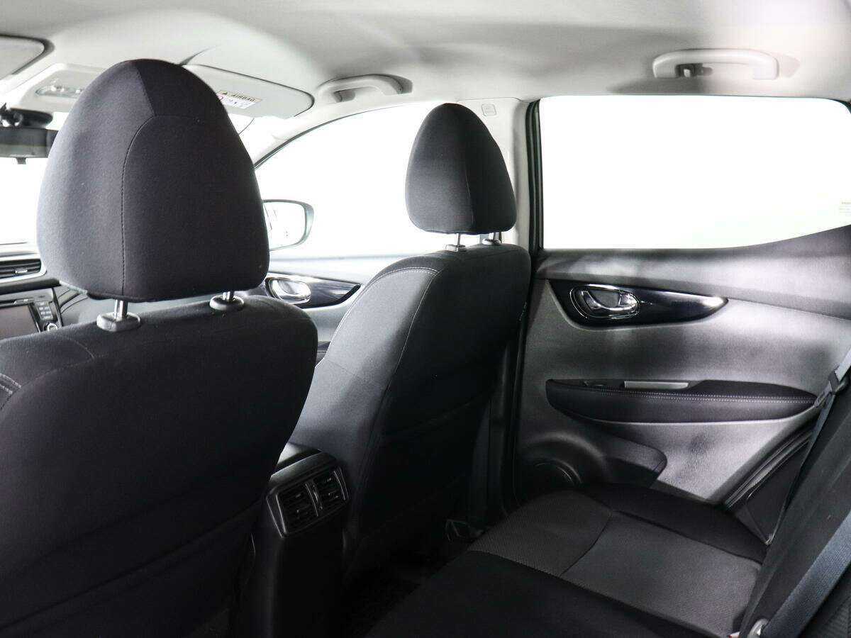 Купить Nissan Qashqai, 2015, 69 825 км.. Фото: #11
