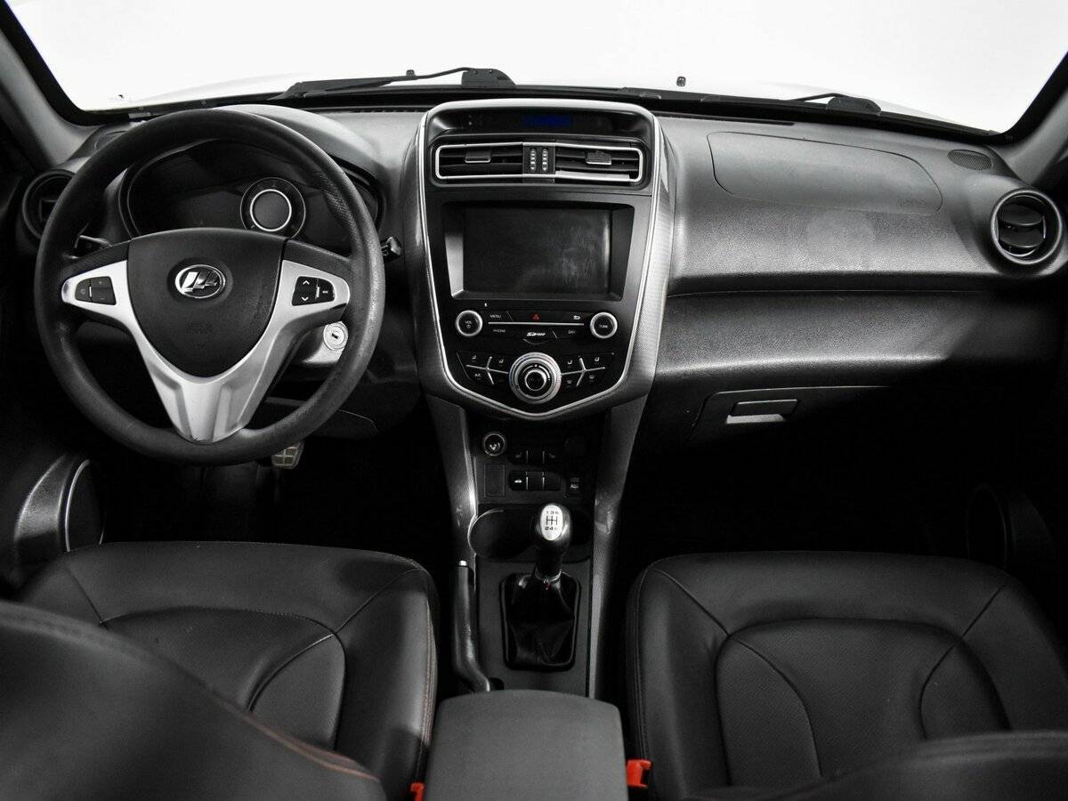 Купить Lifan X60, 2017, 251 326 км.. Фото: #13