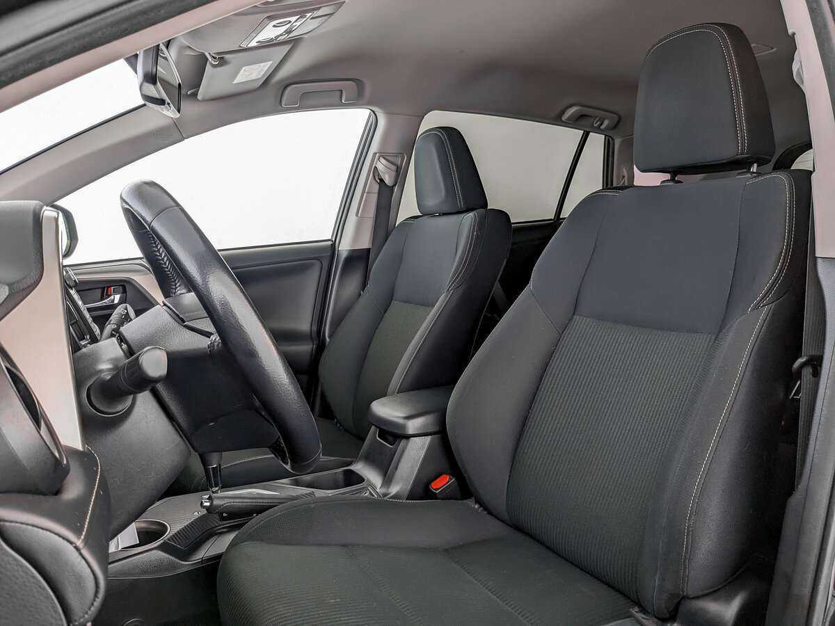 Купить Toyota RAV4, 2014, 159 281 км.. Фото: #14