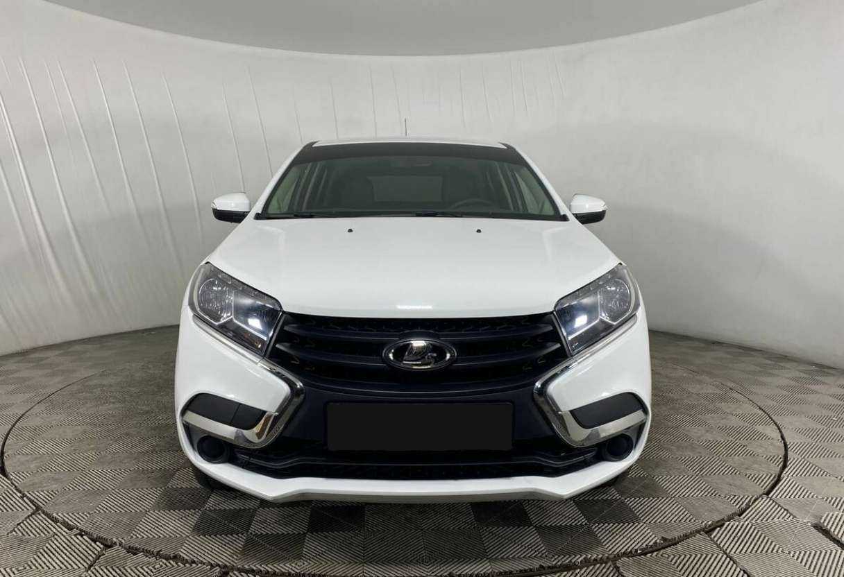 Купить Lada (ВАЗ) XRAY, 2020, 48 201 км.. Фото: #1