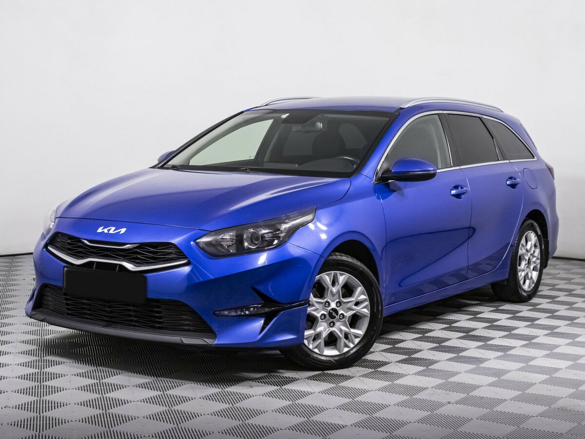 Купить Kia Ceed, 2021, 96 246 км.. Посмотреть фото