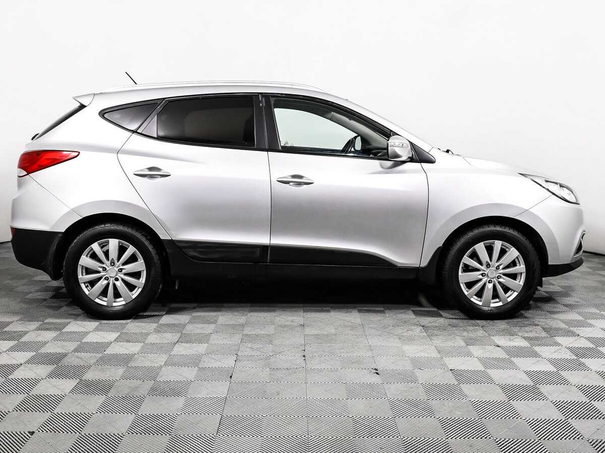 Купить Hyundai ix35, 2012, 125 639 км.. Фото: #3