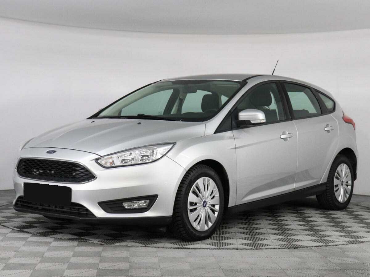 Купить Ford Focus, 2018, 101 556 км.. Фото: #0
