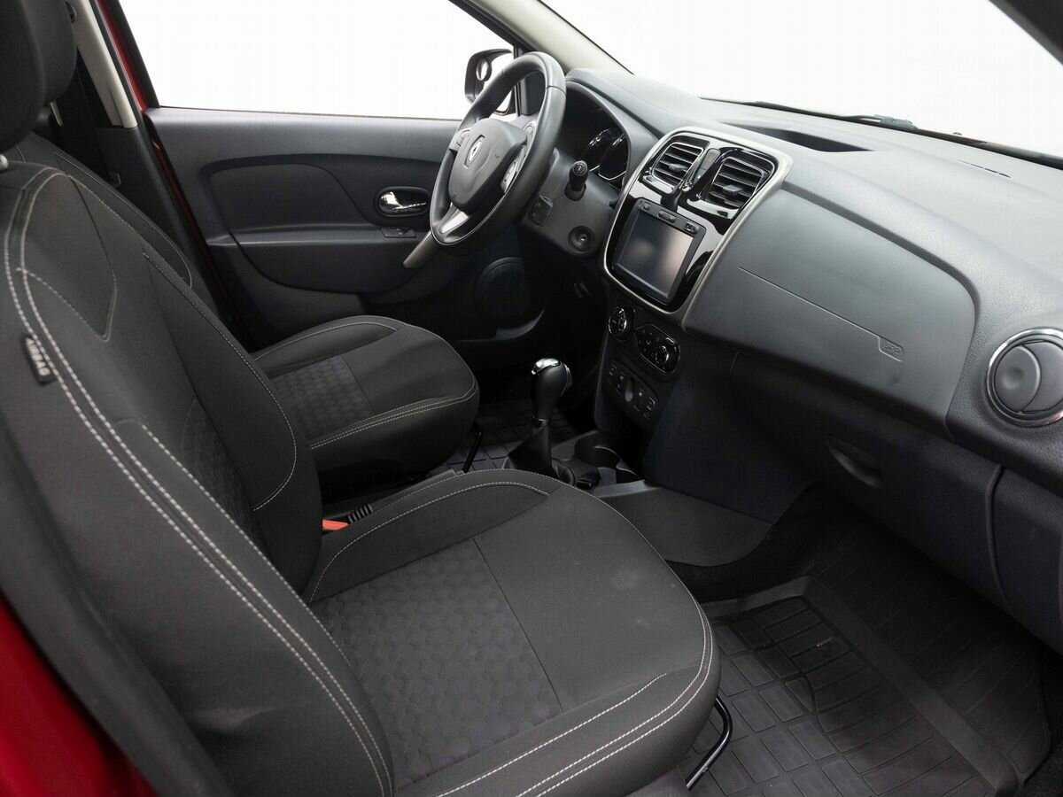 Купить Renault Sandero, 2017, 35 074 км.. Фото: #11