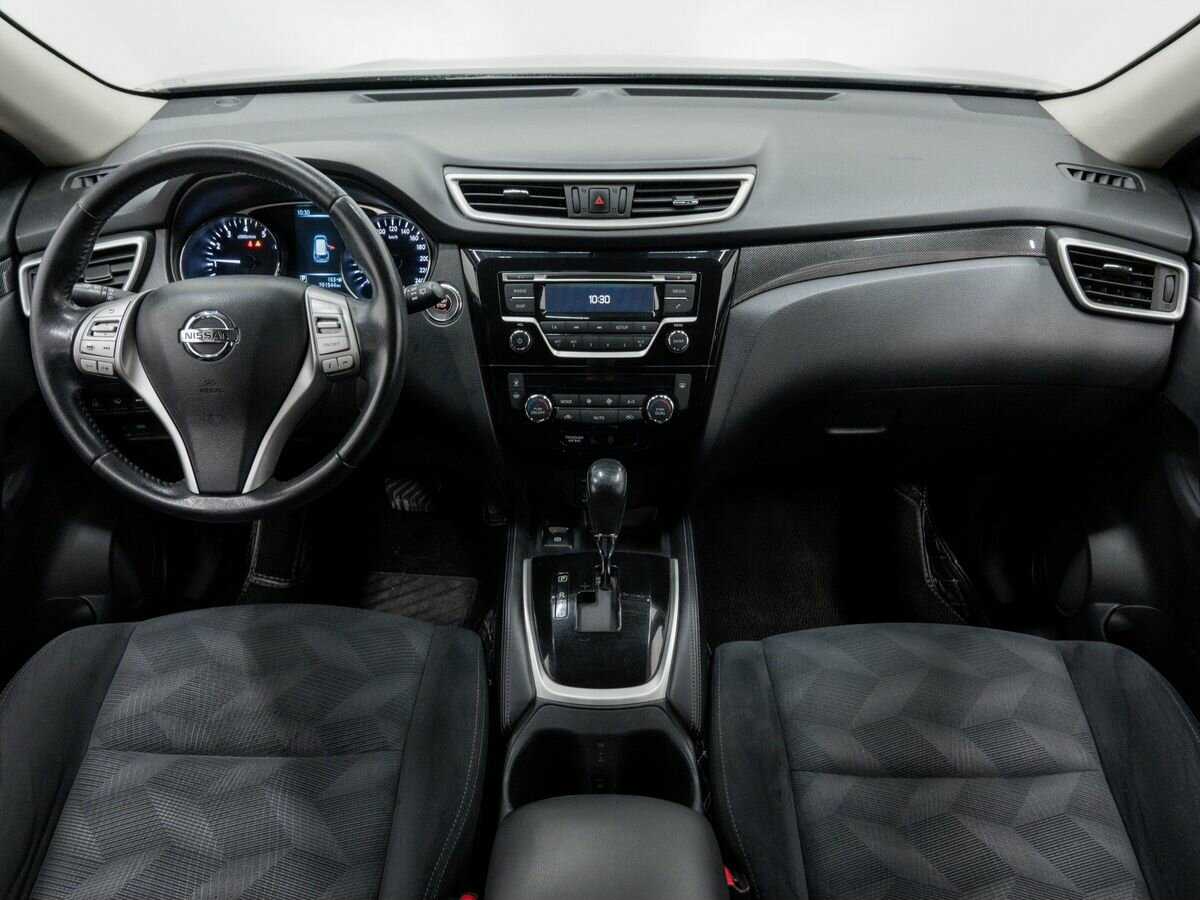 Купить Nissan X-Trail, 2015, 201 421 км.. Фото: #9