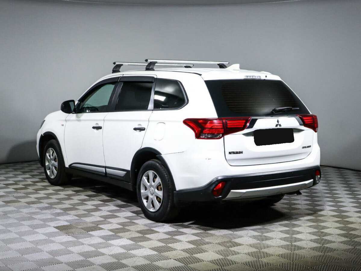 Купить Mitsubishi Outlander, 2018, 198 512 км.. Фото: #5