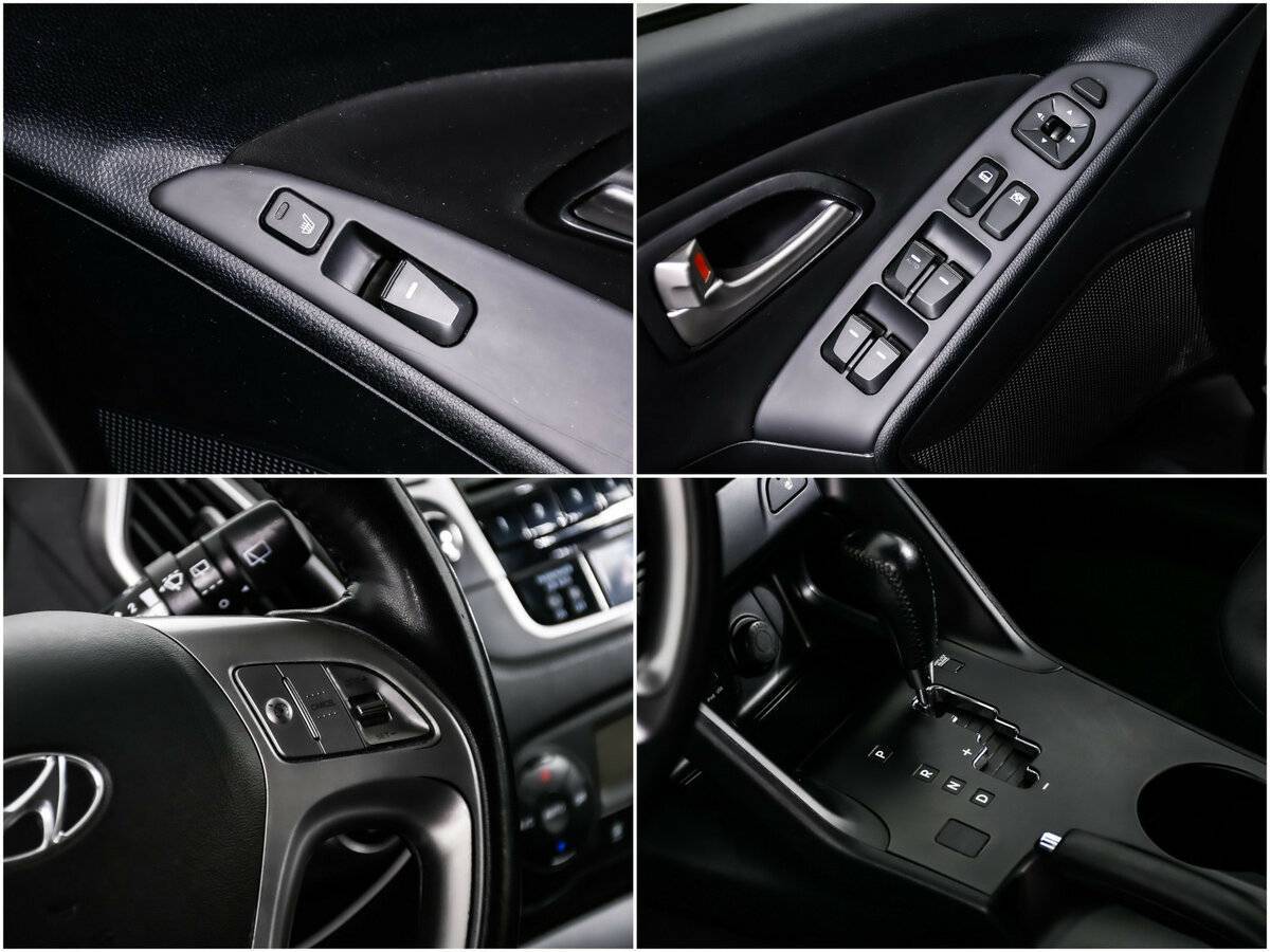 Купить Hyundai ix35, 2012, 125 638 км.. Фото: #16