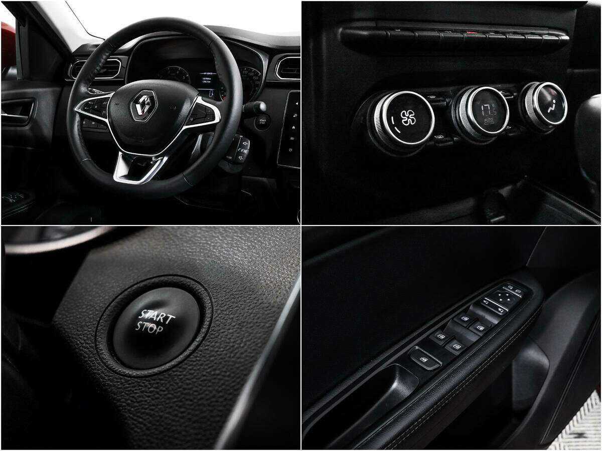 Купить Renault Arkana, 2020, 104 030 км.. Фото: #15