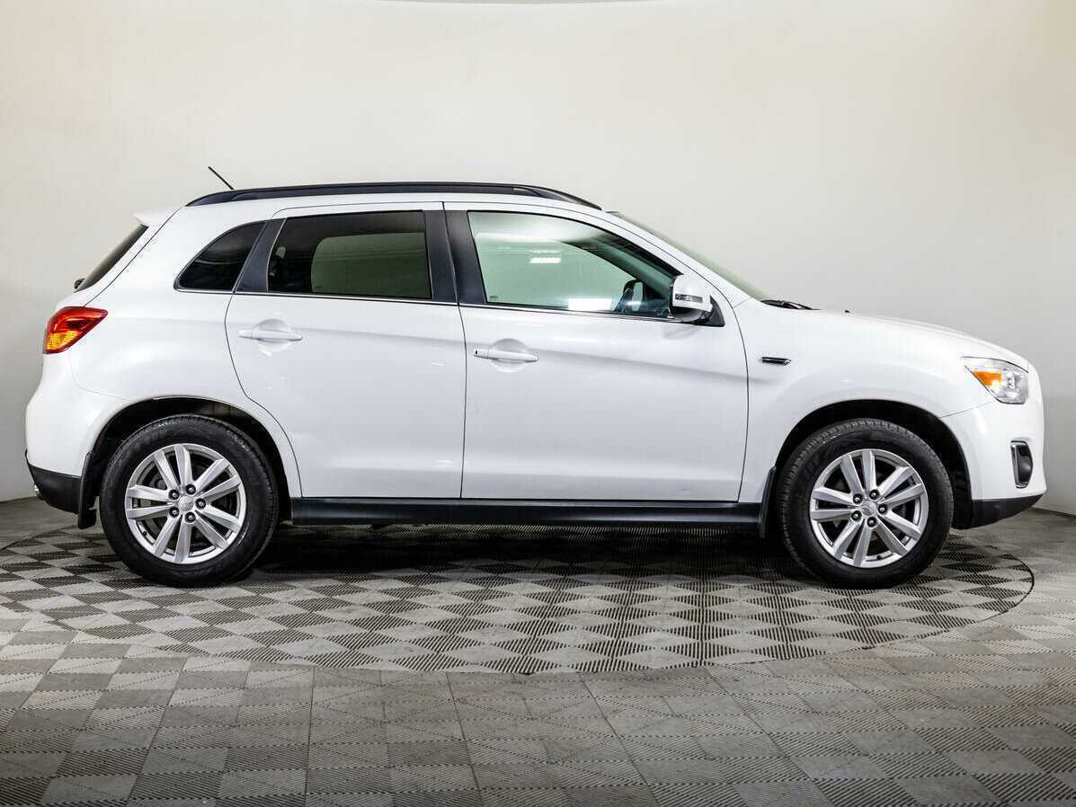 Купить Mitsubishi ASX, 2013, 127 846 км.. Фото: #3