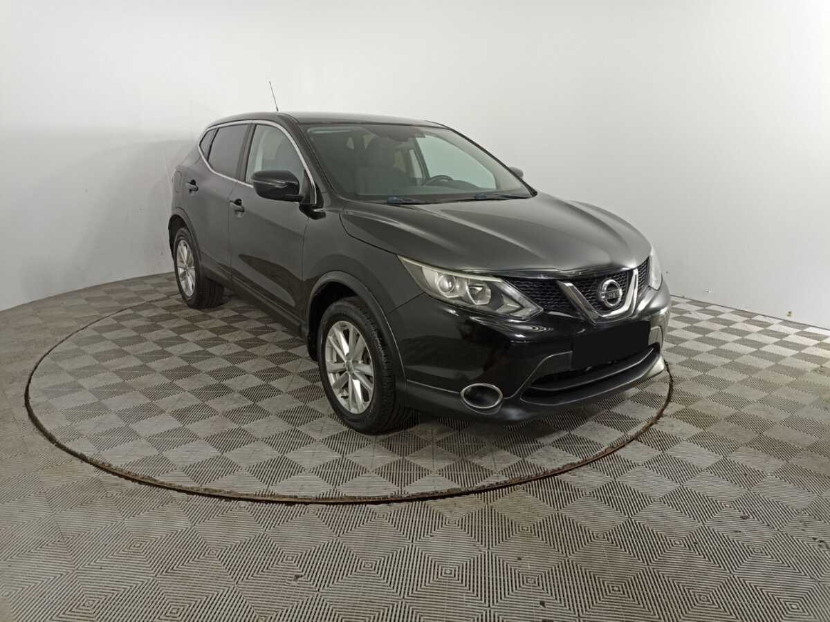 Купить Nissan Qashqai, 2016, 147 897 км.. Фото: #2
