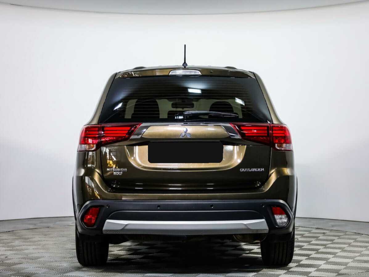 Купить Mitsubishi Outlander, 2015, 153 902 км.. Фото: #4