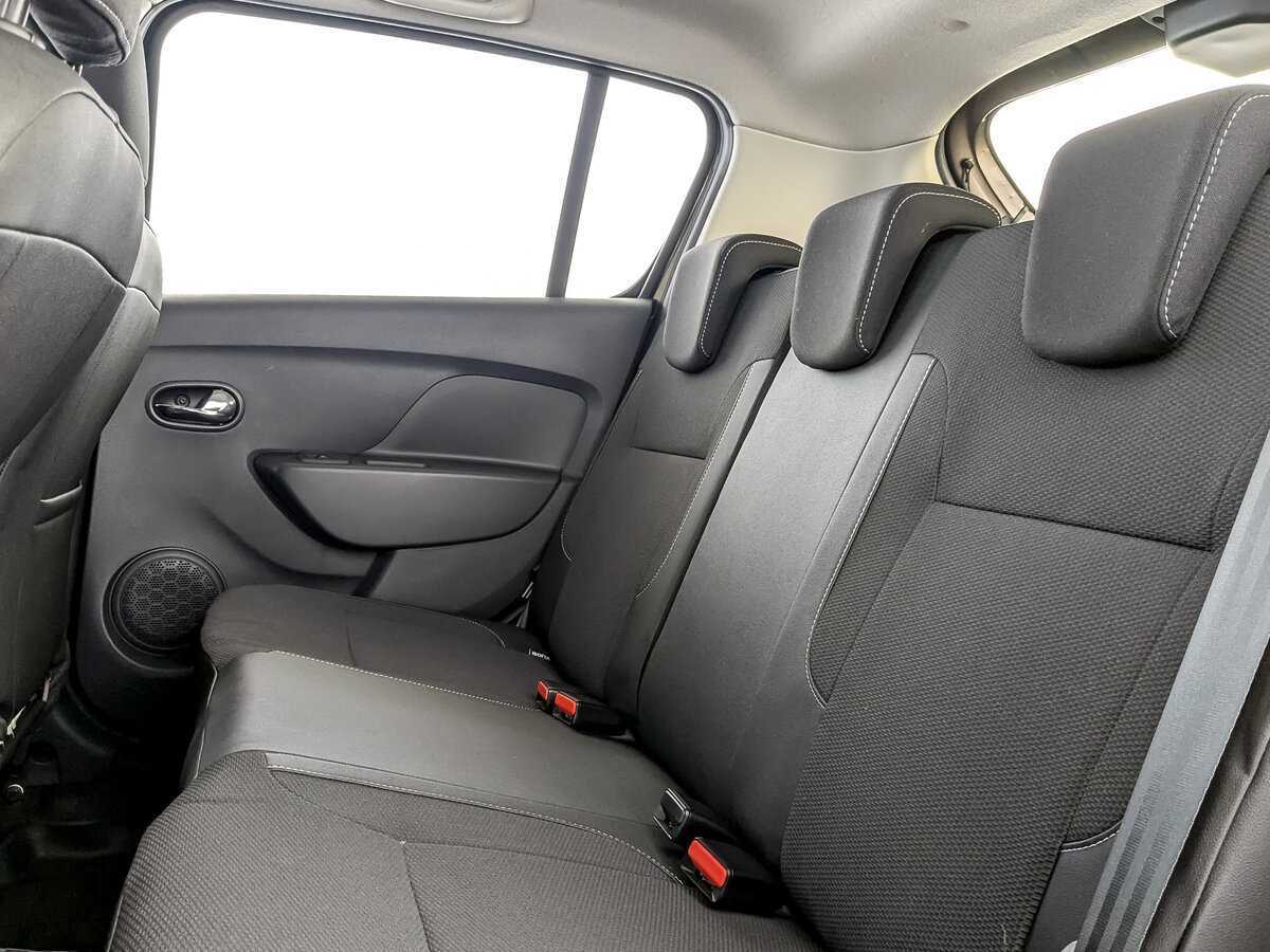Купить Renault Sandero, 2021, 61 715 км.. Фото: #9