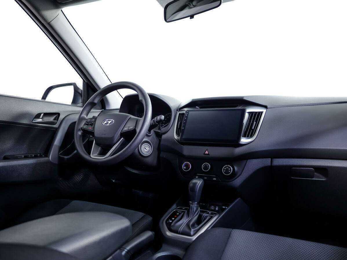 Купить Hyundai Creta, 2019, 90 950 км.. Фото: #7