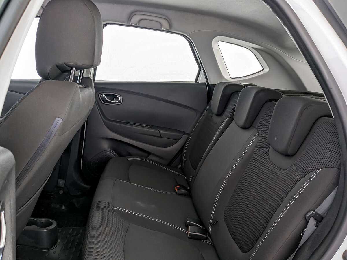 Купить Renault Kaptur, 2018, 114 790 км.. Фото: #10