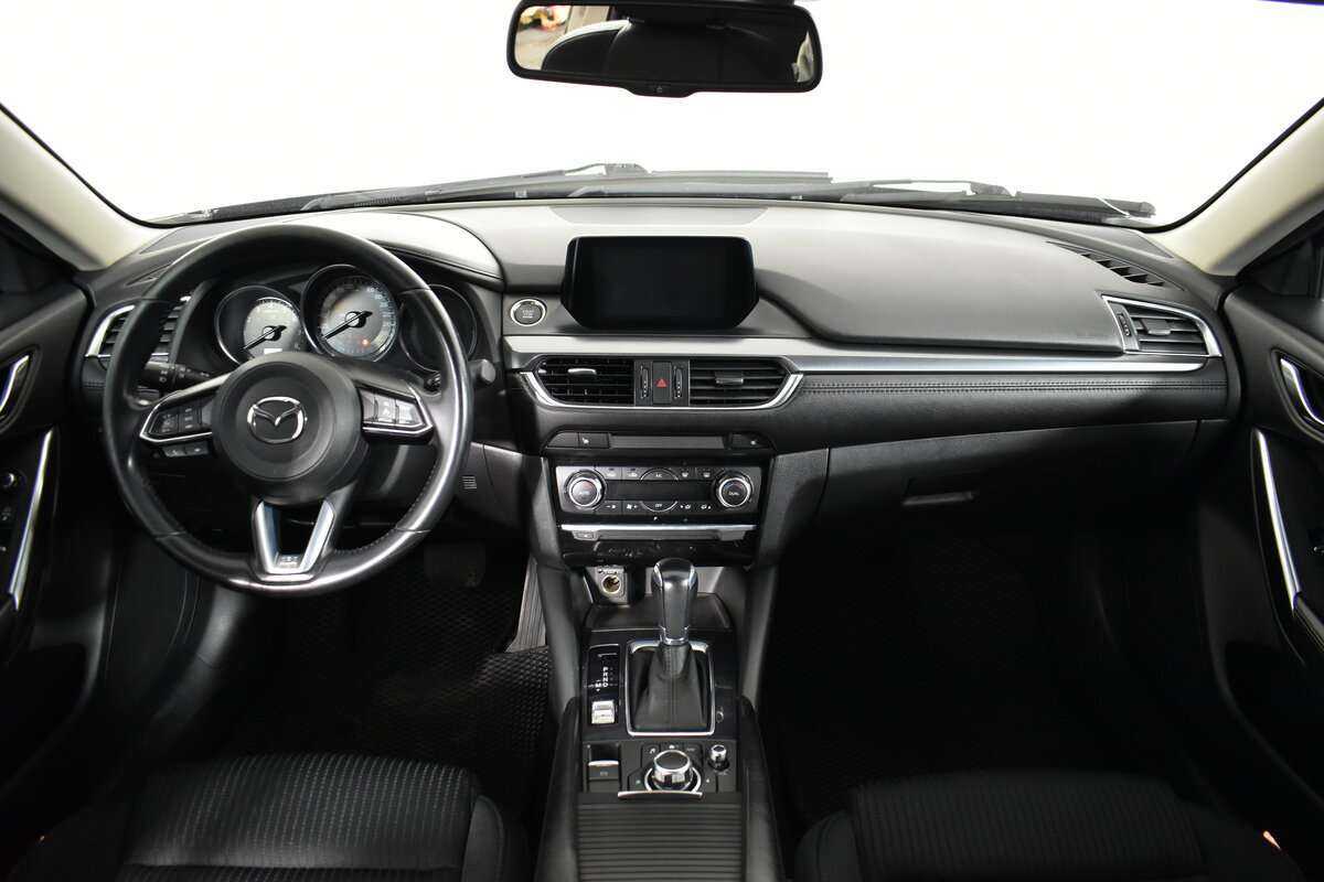 Купить Mazda 6, 2017, 163 000 км.. Фото: #9