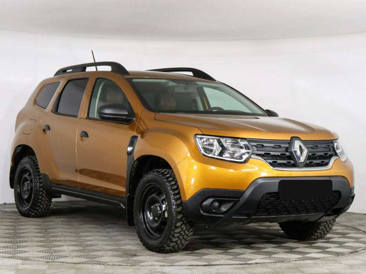 Купить Renault Duster, 2022, 14 445 км.. Фото: #2