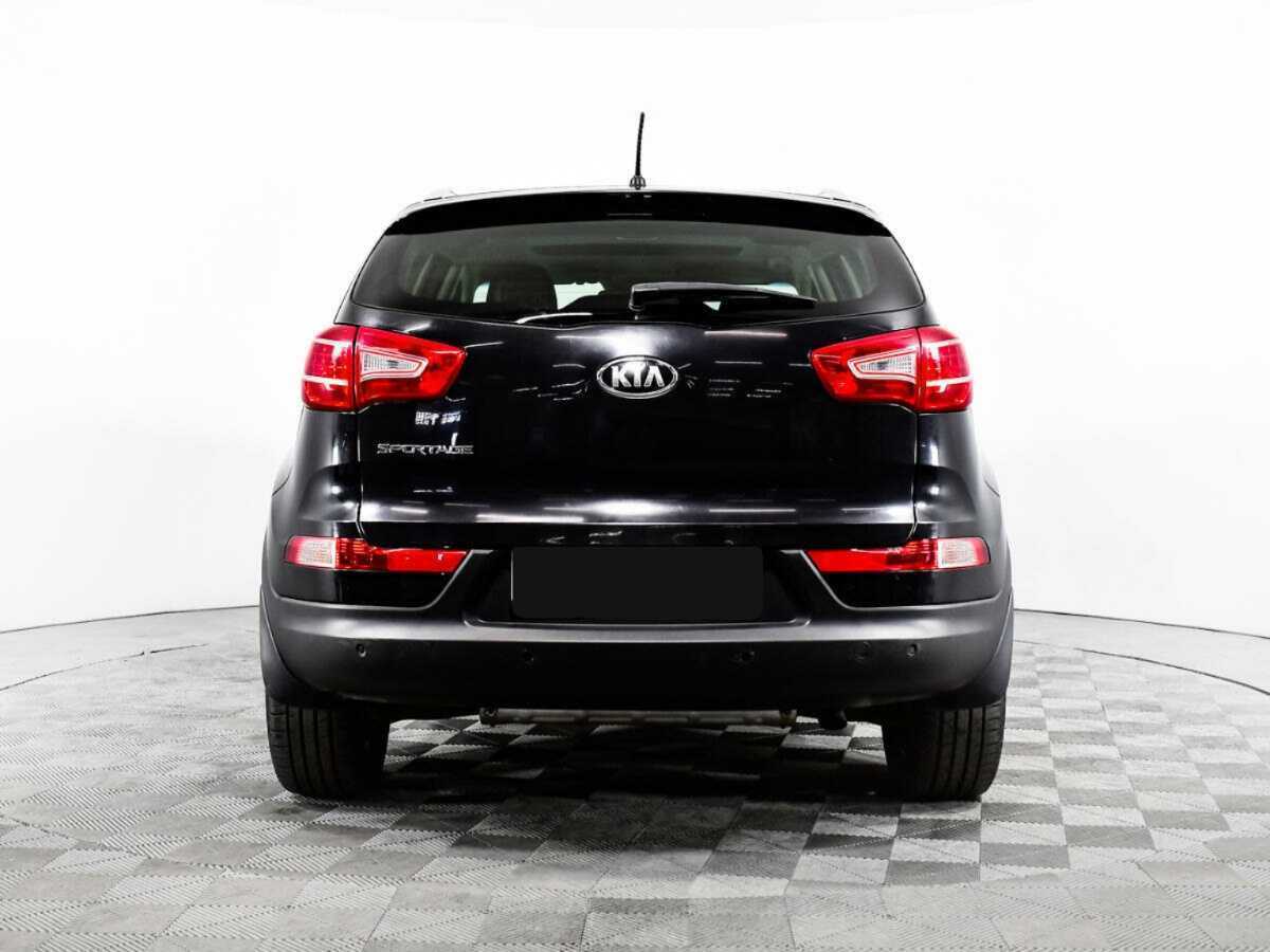 Купить Kia Sportage, 2013, 184 426 км.. Фото: #5