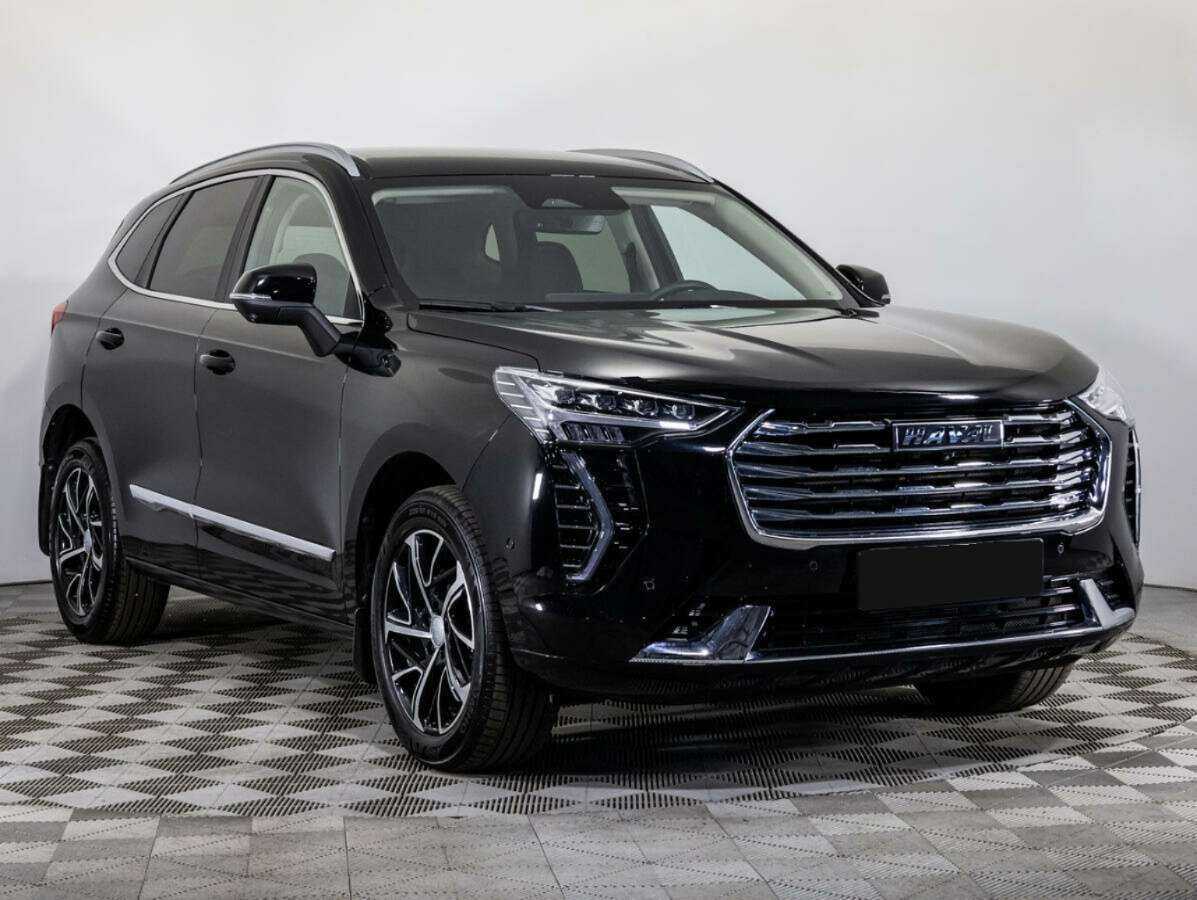 Купить Haval Jolion, 2021, 24 600 км.. Фото: #2