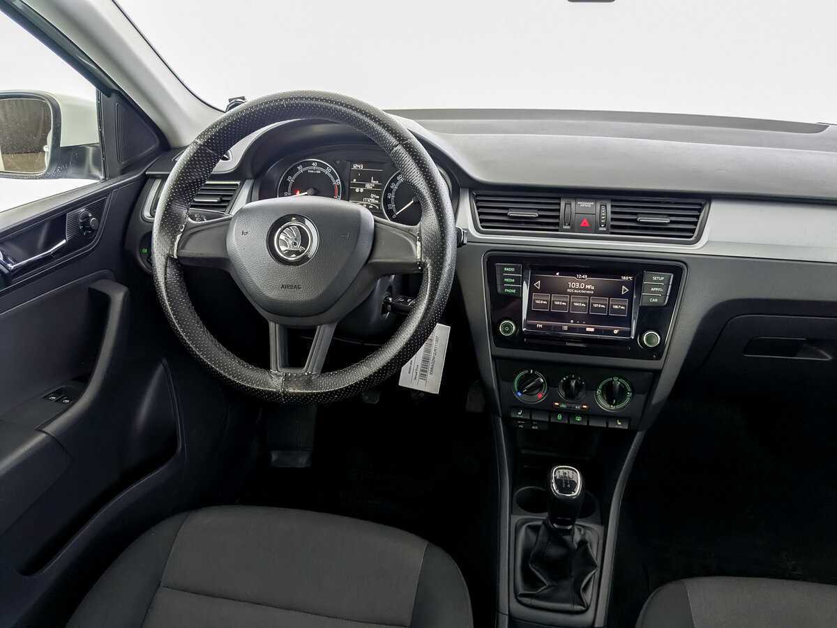 Купить Skoda Rapid, 2017, 177 284 км.. Фото: #23