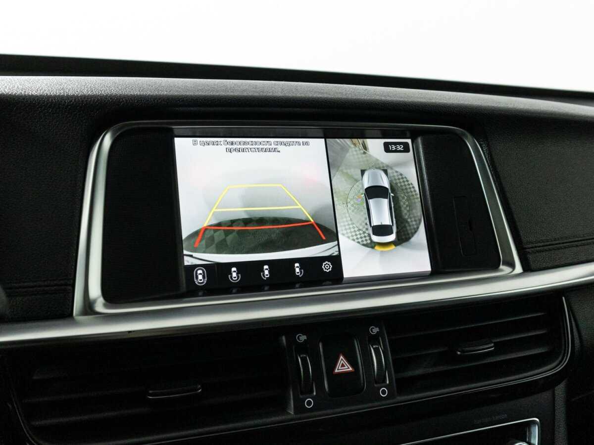 Купить Kia Optima, 2018, 193 291 км.. Фото: #19