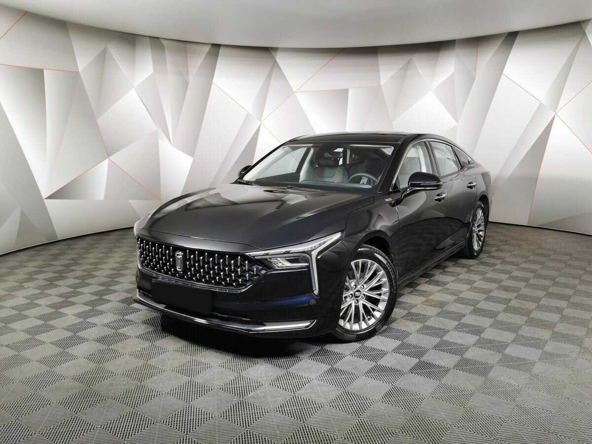 Купить FAW Bestune B70, 2023, 1 255 км.. Фото: #0