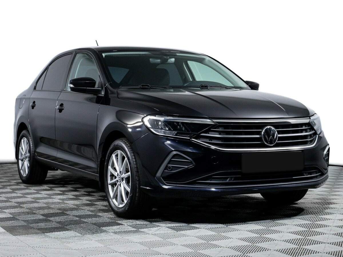 Купить Volkswagen Polo, 2021, 18 885 км.. Фото: #2