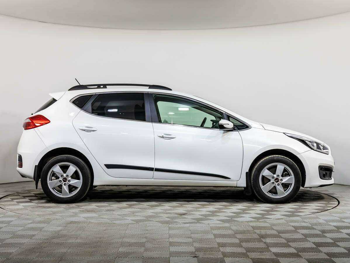 Купить Kia Ceed, 2016, 31 491 км.. Фото: #2